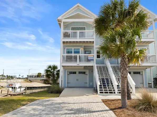 102 Miramar Dr #A, Mexico Beach, FL 32456