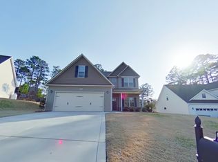 3267 Nottinghill Rd, Fayetteville, NC 28311