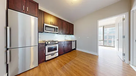 Rented by Bond New York