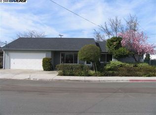 2837 Arf Ave, Hayward, CA 94545