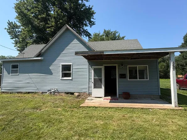 387 E Prairie St, Waverly, IL 62692