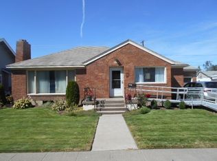 205 E 7th Ave, Ritzville, WA 99169