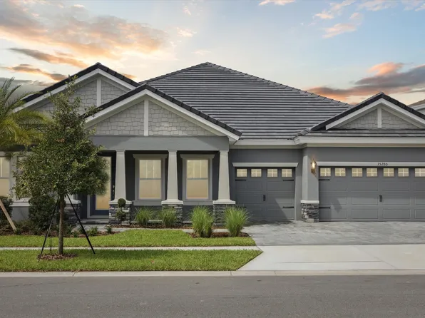 Key West I Plan, Triple Creek