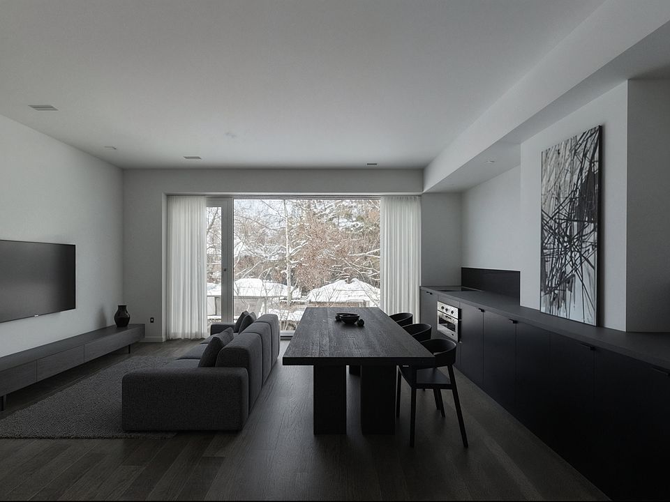 AI furnishing option