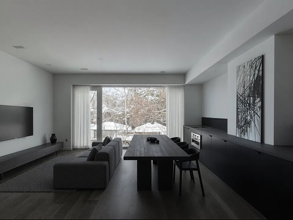 AI furnishing option