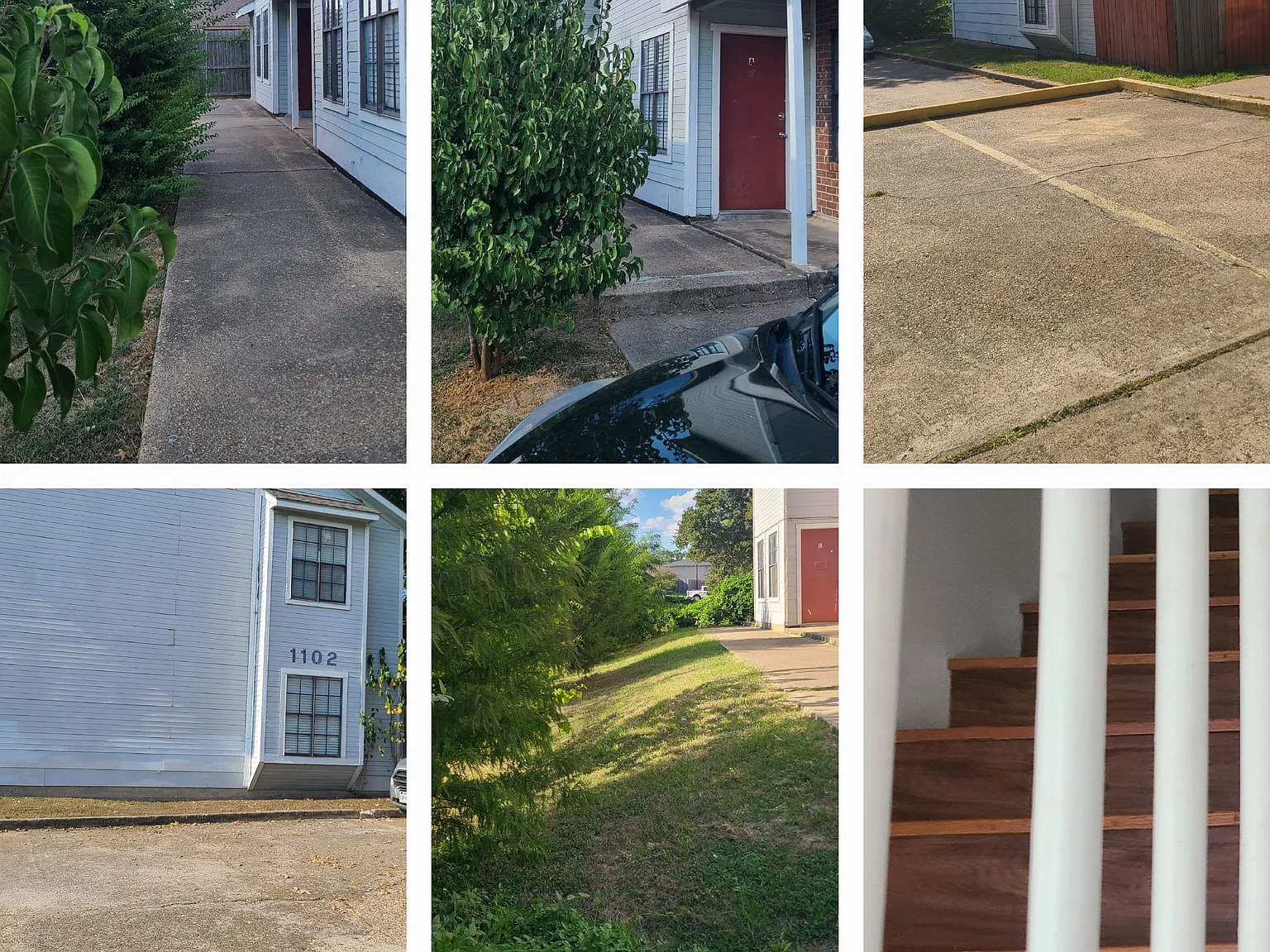 2 bed, 1.5 bath, 1000 sqft, $990 — Photo 1