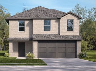FRANKLIN Plan, Walden Pond West, Forney, TX 75126