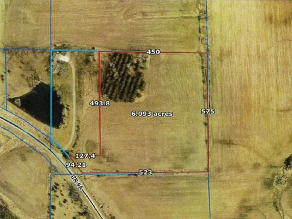 0 County Road 9a, Hudson, IN 46747