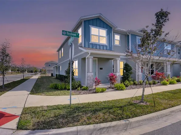 609 Bayhawk St, Debary, FL 32713