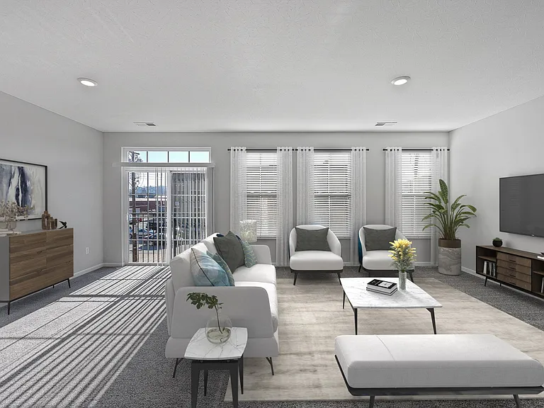 Monmouth Row Apartments — Photo 14