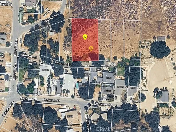 0 Monroe St Lot 198, Castaic, CA 91384