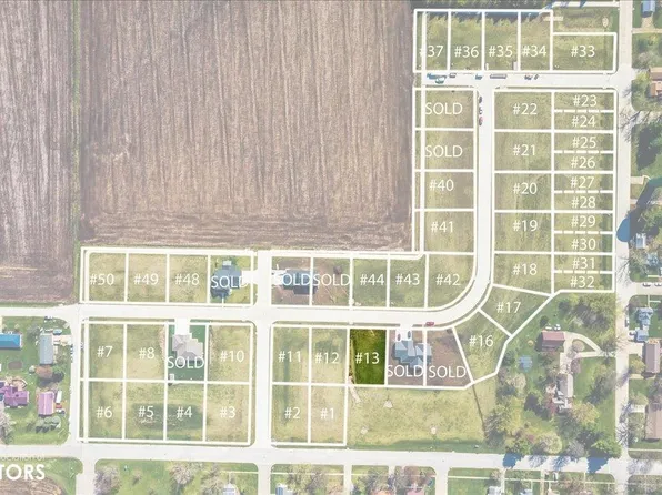 505 N Vernon St, Conrad, IA 50621