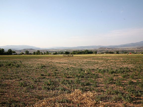 View looking southeast