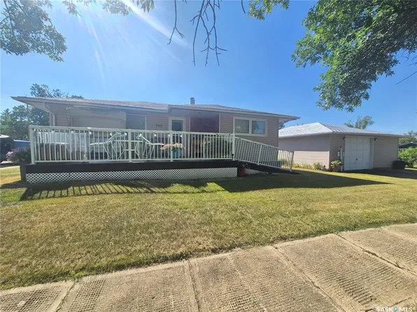 202 Bradley STREET, Ogema, SK S0C 1Y0