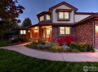 2502 Mehaffey Dr, Loveland, CO 80538