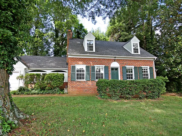 118 Washington Ave, Charlottesville, VA 22903