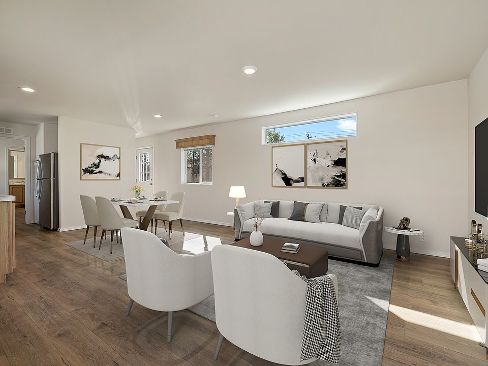 Virtually Staged. Pics of similar unit, paint/appliances/flooring may be slightly different.