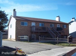 120 Clover Ct APT D, Cheyenne, WY 82009