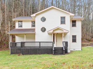 371 Sprinkle Creek Rd, Mars Hill, NC 28754