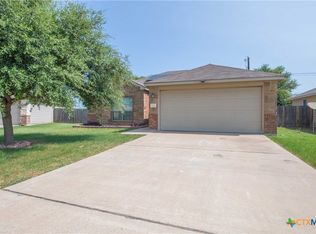 2804 Frontier Dr, Temple, TX 76504