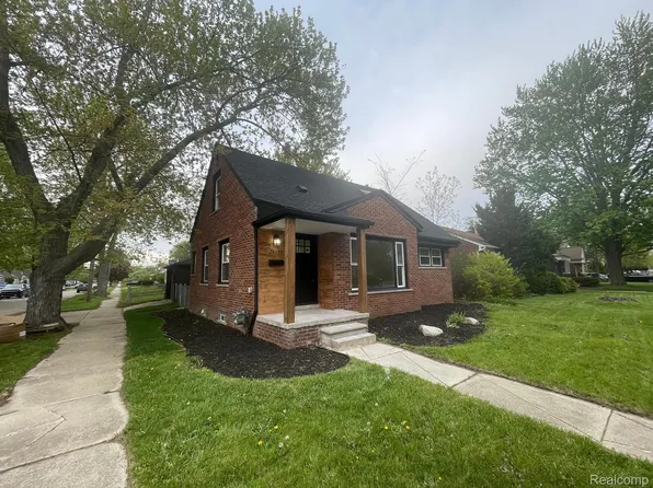 26744 W Chicago St, Redford, MI 48239