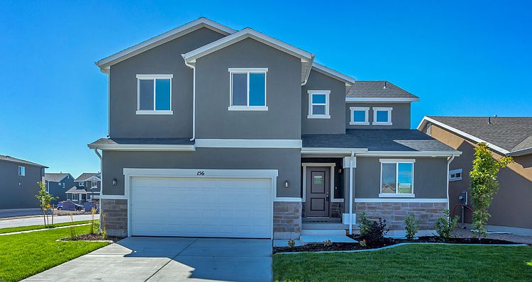 Woodside Homes - Lot 73 - Hampton Estate