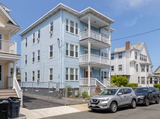 16 Roxton St #2, Boston, MA 02121
