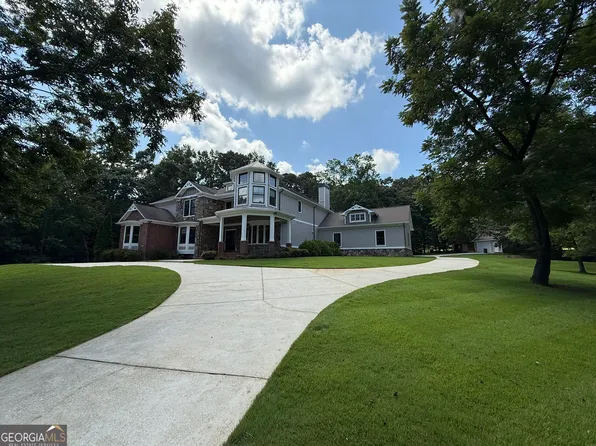 112 Overlook Cir, Dawsonville, GA 30534