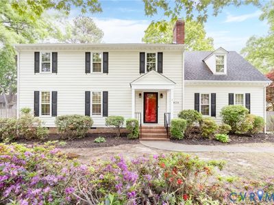 625 Dauphin Dr, North Chesterfield, VA, 23236