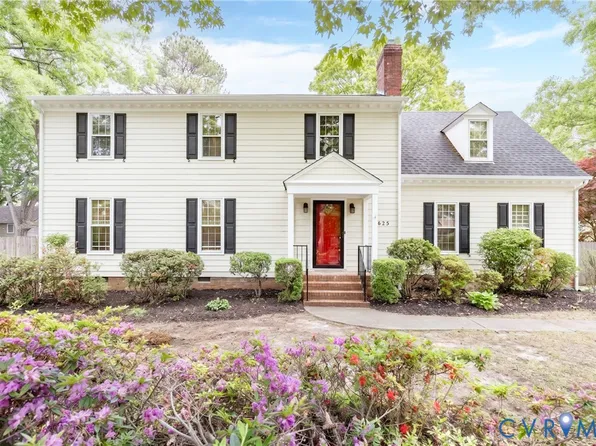 625 Dauphin Dr, North Chesterfield, VA 23236
