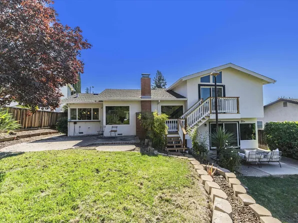 3523 Honeysuckle Way, Concord, CA 94518