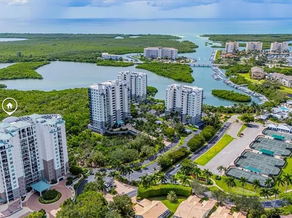 445 Cove Tower DR #504, NAPLES, FL 34110