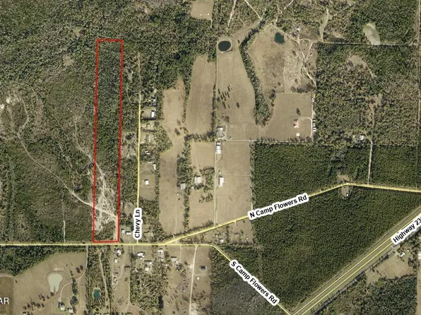 9699 Campflowers Rd, Youngstown, FL 32466