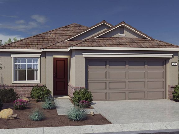 Rendering of Plan 1C