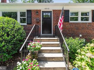 6512 Cygnet Dr, Alexandria, VA 22307