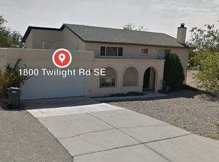 1814 Twilight Rd SE, Rio Rancho, NM 87124