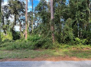 4556 S Rainbow Dr, Inverness, FL 34452