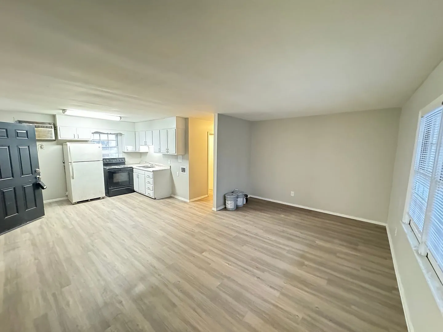 2bed/1ba Apt off S Main Kannapolis close to Downtown Kannapolis & Hwy 73 — Photo 4