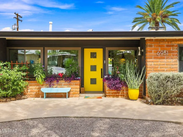 6951 E Taos Pl, Tucson, AZ 85715