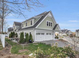 19-19A Blacksmith Row #19-A, Groton, MA 01450