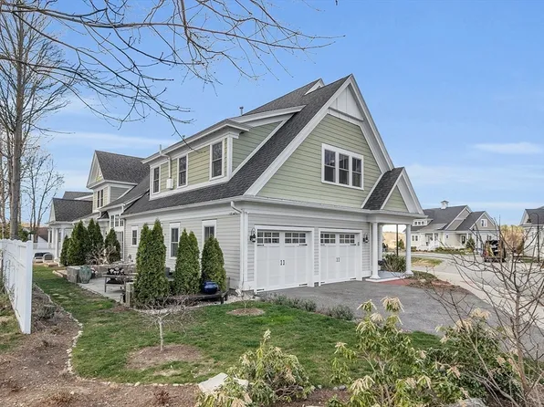 19-19A Blacksmith Row #19-A, Groton, MA 01450