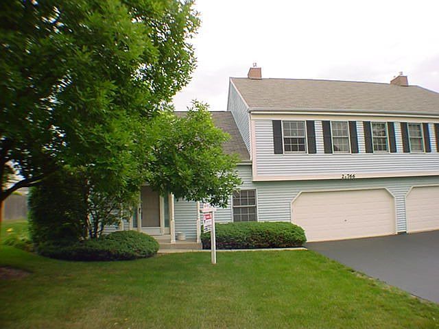 2 Story Town Home