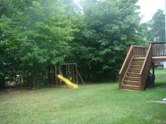 Private Backyard