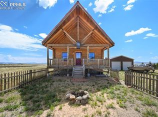 323 Singletree Ct, Hartsel, CO 80449