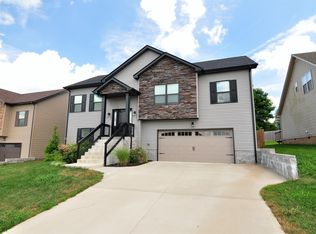 3417 Oconnor Ln, Clarksville, TN 37042