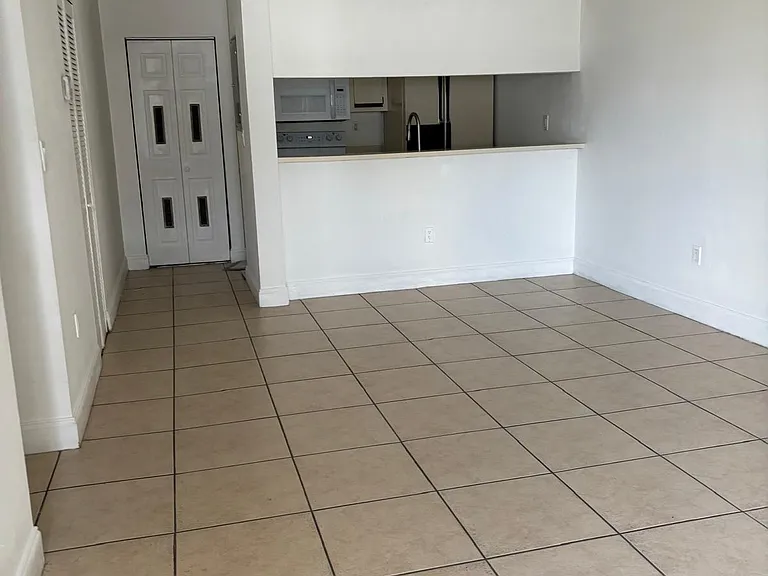 Living-Dining room area.