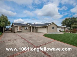 1061 Longfellow Ave, Campbell, CA 95008