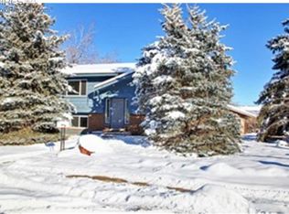 1298 Scrub Oak Cir, Boulder, CO 80305