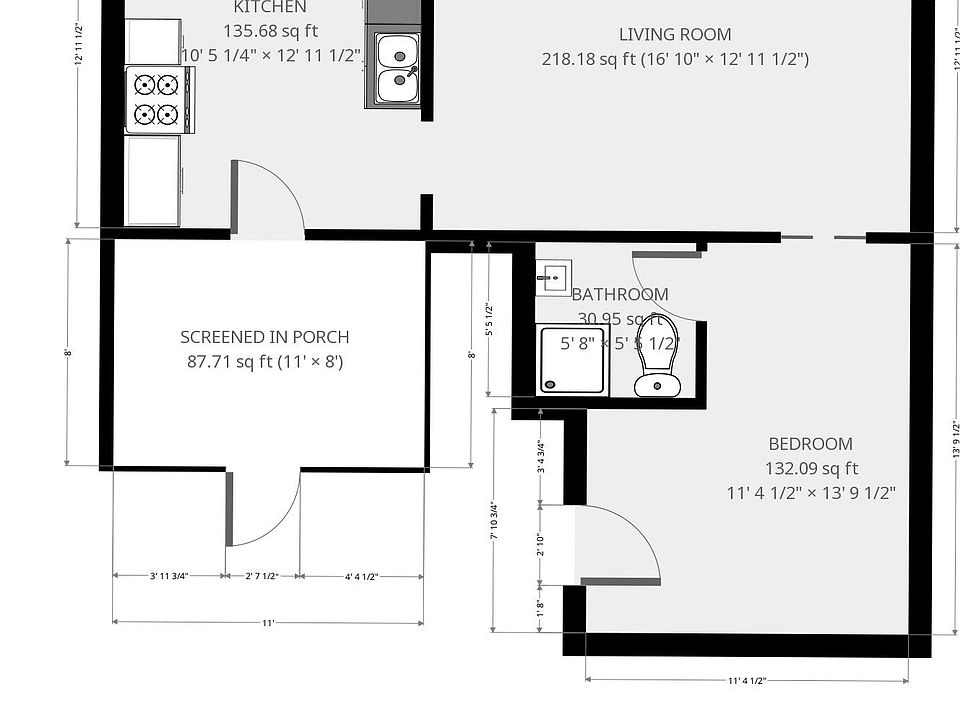 1st image of 410 E Washington Ave #8
