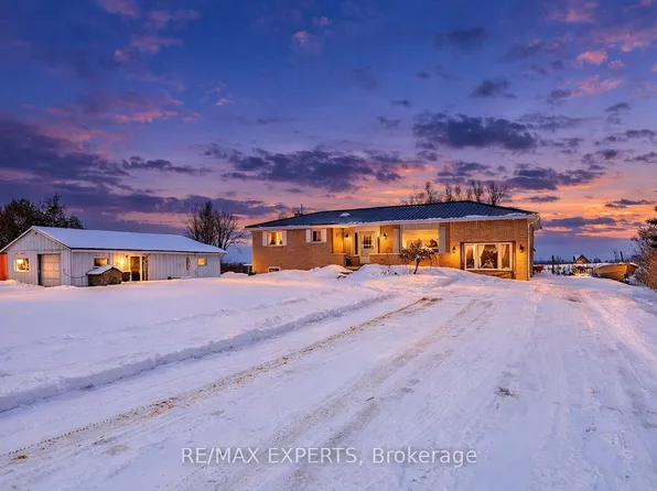 757 Kings Wharf Rd, Kawartha Lakes, ON K9V 4R5